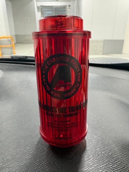 asimocrafts ライティング LED mitsu🇫🇷さんのキャンプギア CAMPiii（キャンピー） -キャンプ専用SNS キャンプのすべてがここに集まる-