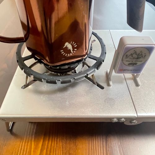 N-project（Made in Japan） クッキング 網 フォレキャンさんのキャンプギア CAMPiii（キャンピー） -キャンプ専用SNS キャンプのすべてがここに集まる-