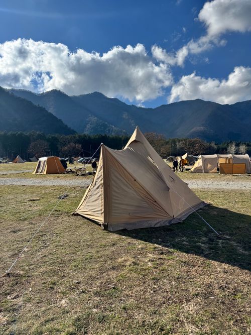 tent-MARK DESIGNS テンマクデザイン テント、タープ テント けいたさんのキャンプギア CAMPiii（キャンピー） -キャンプ専用SNS キャンプのすべてがここに集まる-
