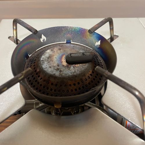 N-project（Made in Japan） クッキング 網 フォレキャンさんのキャンプギア CAMPiii（キャンピー） -キャンプ専用SNS キャンプのすべてがここに集まる-