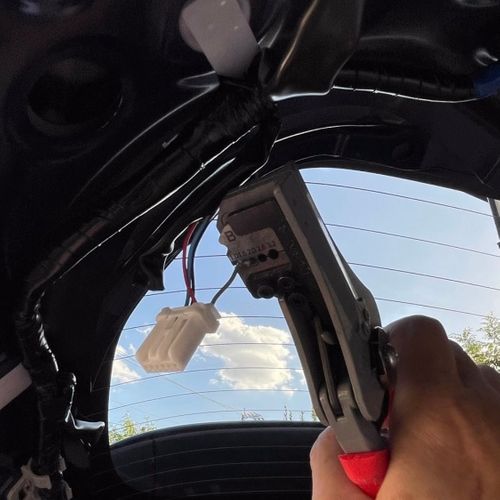 AQUA-STYLE その他 バックドアランプ フォレキャンさんのキャンプギア CAMPiii（キャンピー） -キャンプ専用SNS キャンプのすべてがここに集まる-