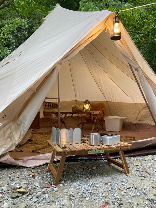 TOMOUNT テント、タープ テント ももキャンさんのキャンプギア CAMPiii（キャンピー） -キャンプ専用SNS キャンプのすべてがここに集まる-