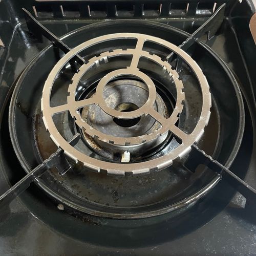 Mogoti クッキング 網 フォレキャンさんのキャンプギア CAMPiii（キャンピー） -キャンプ専用SNS キャンプのすべてがここに集まる-