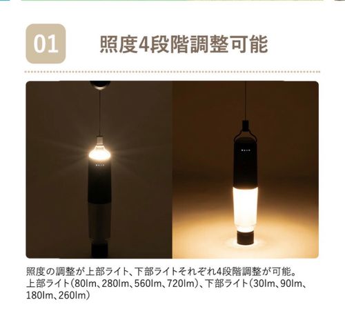 snow peak スノーピーク ライティング LED ASAHIさんのキャンプギア CAMPiii（キャンピー） -キャンプ専用SNS キャンプのすべてがここに集まる-