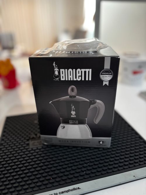 BIALETTI その他 マキネッタ あやぴーさんのキャンプギア CAMPiii（キャンピー） -キャンプ専用SNS キャンプのすべてがここに集まる-