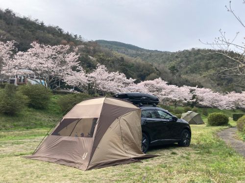 NISSAN その他 EV car camping roll♪さんのキャンプギア CAMPiii(キャンピー) -キャンプ専用SNS キャンプのすべてがここに集まる-