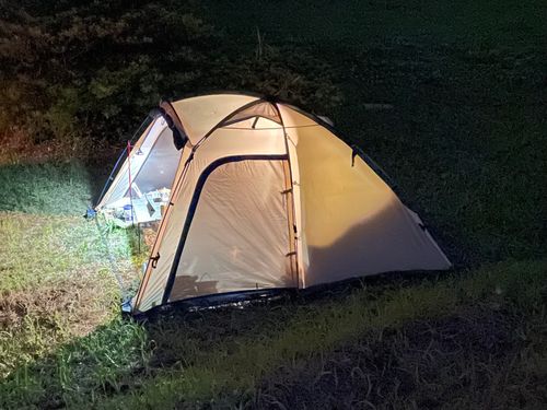 Whole Earth テント、タープ テント FUNEさんのキャンプギア CAMPiii（キャンピー） -キャンプ専用SNS キャンプのすべてがここに集まる-