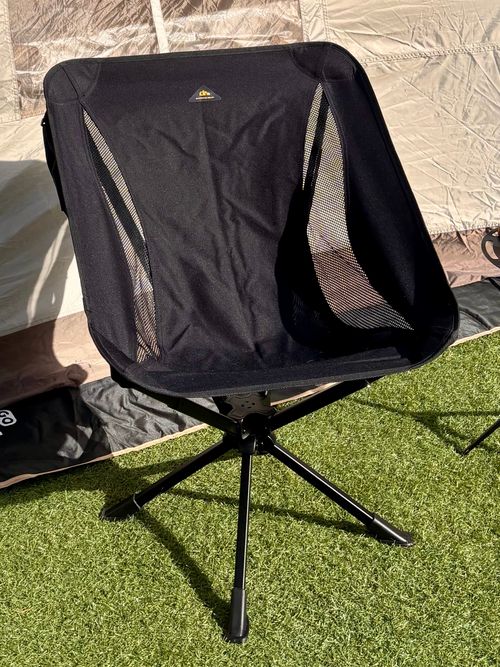  iClimb ファニチャー チェア Oniyomeさんのキャンプギア CAMPiii（キャンピー） -キャンプ専用SNS キャンプのすべてがここに集まる-