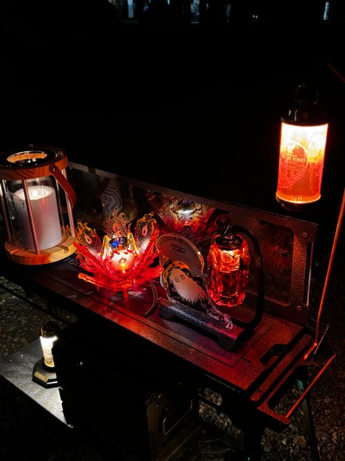 NATURE TONES ライティング LED あやぴーさんのキャンプギア CAMPiii（キャンピー） -キャンプ専用SNS キャンプのすべてがここに集まる-