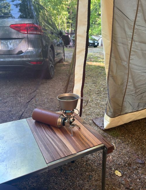Mt.SUMI マウント・スミ ファニチャー テーブル ちゃんさんのキャンプギア CAMPiii（キャンピー） -キャンプ専用SNS キャンプのすべてがここに集まる-