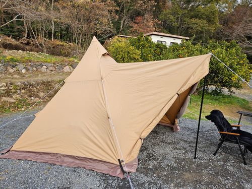tent-MARK DESIGNS テンマクデザイン テント、タープ テント 三代目とっしぃさんのキャンプギア CAMPiii（キャンピー） -キャンプ専用SNS キャンプのすべてがここに集まる-