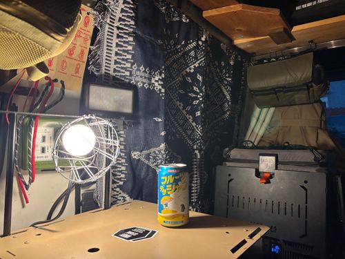 ダイソー ライティング LED boorishcamperさんのキャンプギア CAMPiii（キャンピー） -キャンプ専用SNS キャンプのすべてがここに集まる-