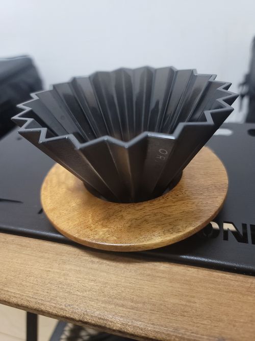 ORIGAMI その他 ドリッパー Gsanさんのキャンプギア CAMPiii（キャンピー） -キャンプ専用SNS キャンプのすべてがここに集まる-