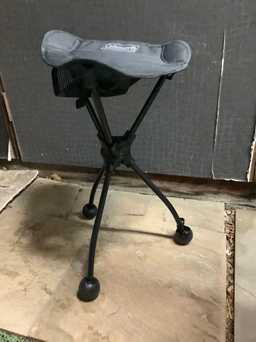 Coleman コールマン ファニチャー チェア 🔥焚き火🔥さんのキャンプギア CAMPiii（キャンピー） -キャンプ専用SNS キャンプのすべてがここに集まる-