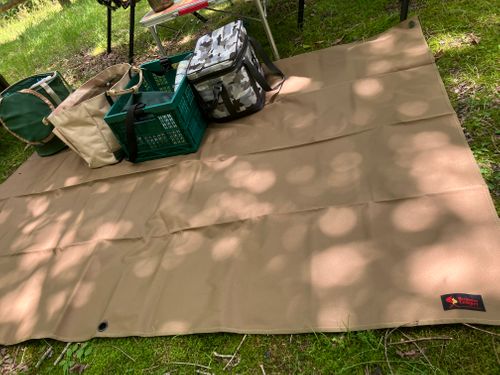 Oregonian Camper その他 防水グランドシート ともキャンさんのキャンプギア CAMPiii（キャンピー） -キャンプ専用SNS キャンプのすべてがここに集まる-