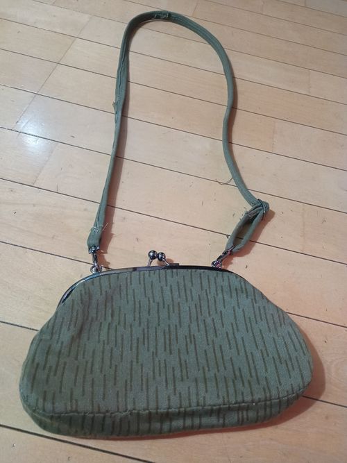 東ドイツ軍 その他 がま口財布 ウエィダーさんのキャンプギア CAMPiii（キャンピー） -キャンプ専用SNS キャンプのすべてがここに集まる-