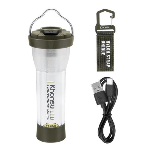 Khonsu ライティング LED フォレキャンさんのキャンプギア CAMPiii（キャンピー） -キャンプ専用SNS キャンプのすべてがここに集まる-