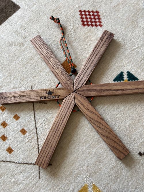 ハンドメイド ヒーティング ストーブ ぷりんさんのキャンプギア CAMPiii（キャンピー） -キャンプ専用SNS キャンプのすべてがここに集まる-