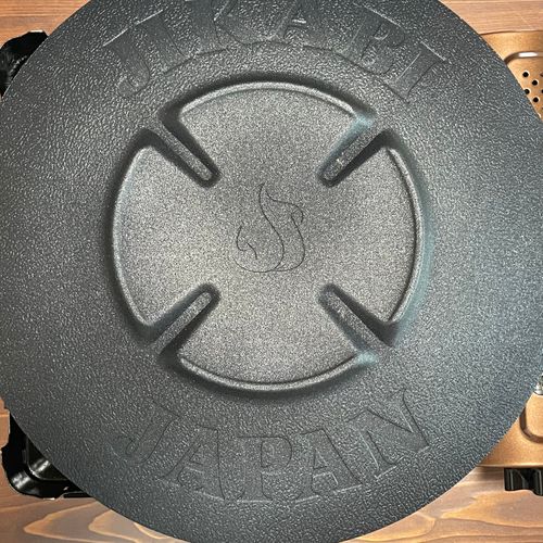 JIKABI JAPAN クッキング フライパン フォレキャンさんのキャンプギア CAMPiii(キャンピー) -キャンプ専用SNS キャンプのすべてがここに集まる-