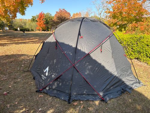 NORTENT テント、タープ テント mitsu🇫🇷さんのキャンプギア CAMPiii（キャンピー） -キャンプ専用SNS キャンプのすべてがここに集まる-