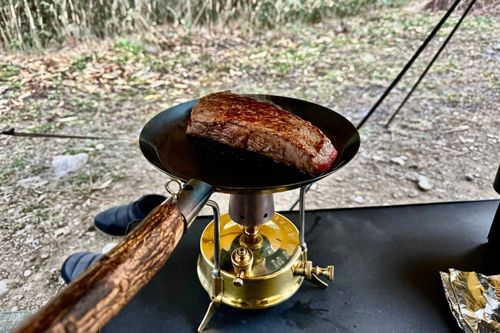 HOPE ヒーティング バーナー YUANさんのキャンプギア CAMPiii（キャンピー） -キャンプ専用SNS キャンプのすべてがここに集まる-