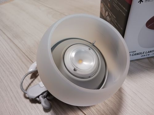 snow peak スノーピーク ライティング LED vios outdoor'sさんのキャンプギア CAMPiii（キャンピー） -キャンプ専用SNS キャンプのすべてがここに集まる-