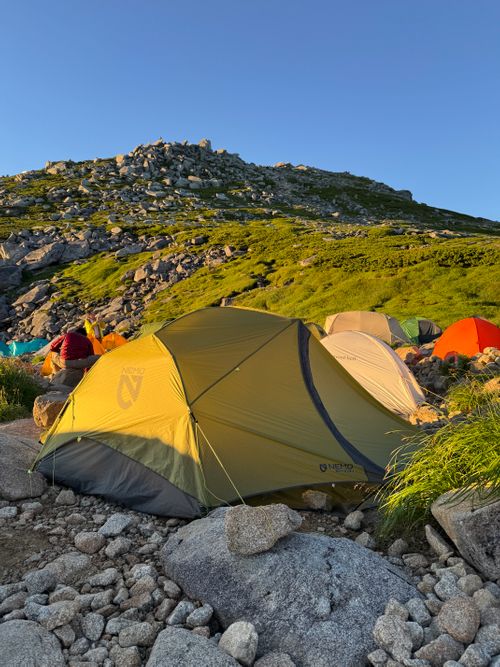 nemo テント、タープ テント yoji@campさんのキャンプギア CAMPiii（キャンピー） -キャンプ専用SNS キャンプのすべてがここに集まる-