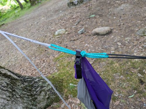 ssaw その他 ソフトカラビナ gajumaruさんのキャンプギア CAMPiii（キャンピー） -キャンプ専用SNS キャンプのすべてがここに集まる-