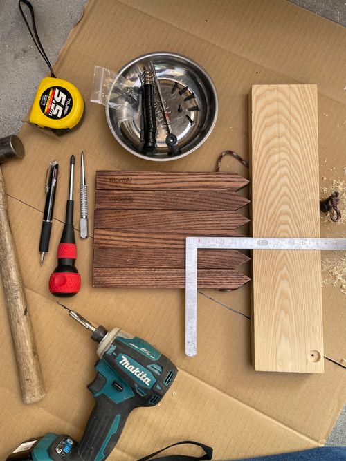 Fore_Camp WORKS ファニチャー ラック フォレキャンさんのキャンプギア CAMPiii（キャンピー） -キャンプ専用SNS キャンプのすべてがここに集まる-