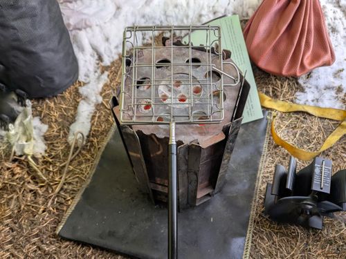 ダイソー クッキング 網 ぞのさんさんのキャンプギア CAMPiii（キャンピー） -キャンプ専用SNS キャンプのすべてがここに集まる-