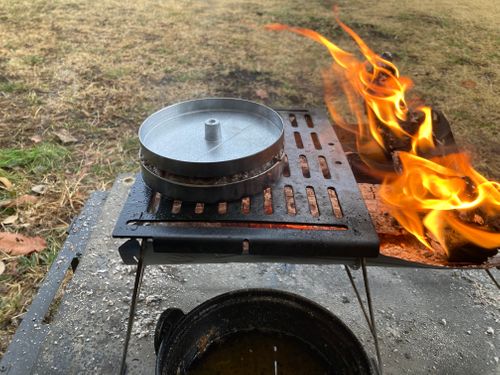 ノーブランド クッキング 鍋 boorishcamperさんのキャンプギア CAMPiii（キャンピー） -キャンプ専用SNS キャンプのすべてがここに集まる-