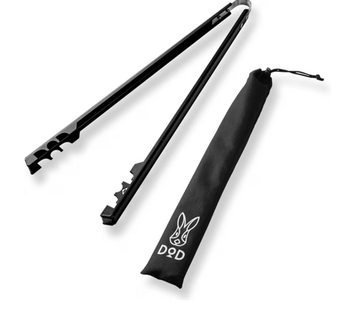 DOD ディーオーディー クッキング トング HOSSON(ホッそん)さんのキャンプギア CAMPiii（キャンピー） -キャンプ専用SNS キャンプのすべてがここに集まる-