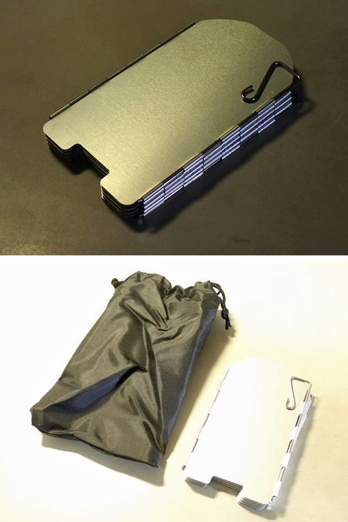 DAISO ヒーティング ストーブ 英さんのキャンプギア CAMPiii（キャンピー） -キャンプ専用SNS キャンプのすべてがここに集まる-