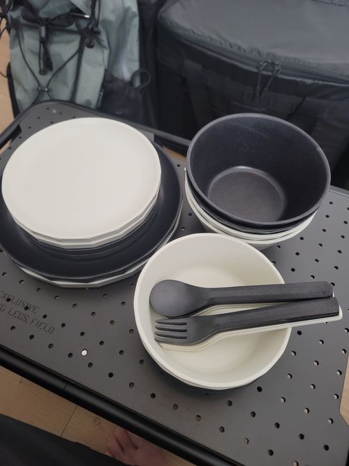KINTO クッキング 皿 Gsanさんのキャンプギア CAMPiii（キャンピー） -キャンプ専用SNS キャンプのすべてがここに集まる-