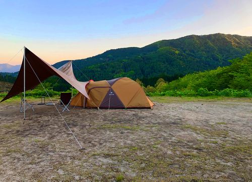 snow peak スノーピーク テント、タープ テント ゆうさんのキャンプギア CAMPiii（キャンピー） -キャンプ専用SNS キャンプのすべてがここに集まる-