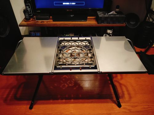 東京クラフト ファニチャー テーブル まささんのキャンプギア CAMPiii（キャンピー） -キャンプ専用SNS キャンプのすべてがここに集まる-