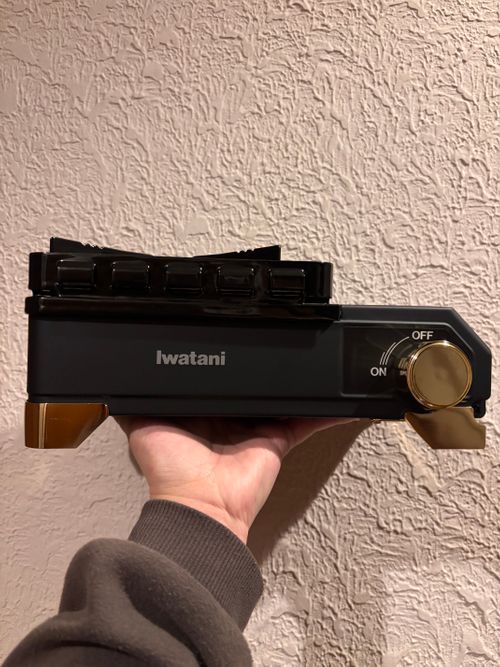 イワタニ ヒーティング バーナー Oniyomeさんのキャンプギア CAMPiii（キャンピー） -キャンプ専用SNS キャンプのすべてがここに集まる-