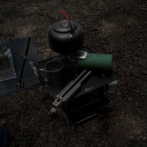 ZEN Camps その他 ファイヤートング フォレキャンさんのキャンプギア CAMPiii（キャンピー） -キャンプ専用SNS キャンプのすべてがここに集まる-