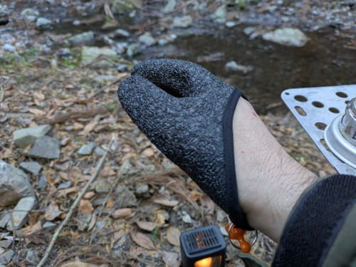 karonpeln その他 手袋 ぞのさんさんのキャンプギア CAMPiii（キャンピー） -キャンプ専用SNS キャンプのすべてがここに集まる-