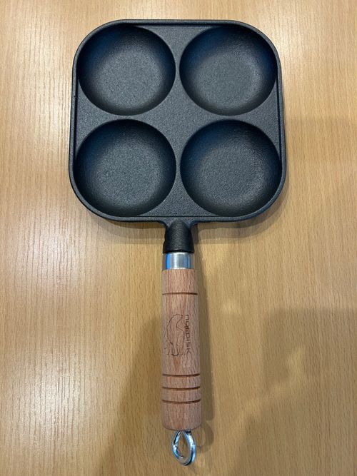 Nordisk ノルディスク クッキング フライパン △kuuga△さんのキャンプギア CAMPiii（キャンピー） -キャンプ専用SNS キャンプのすべてがここに集まる-