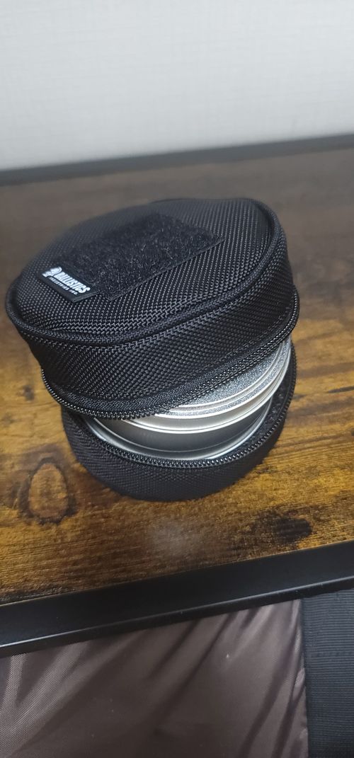 Ballistics その他 収納 Gsanさんのキャンプギア CAMPiii（キャンピー） -キャンプ専用SNS キャンプのすべてがここに集まる-