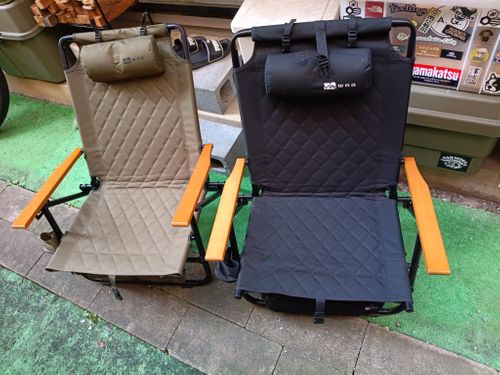 WAQ ファニチャー チェア ウエィダーさんのキャンプギア CAMPiii（キャンピー） -キャンプ専用SNS キャンプのすべてがここに集まる-