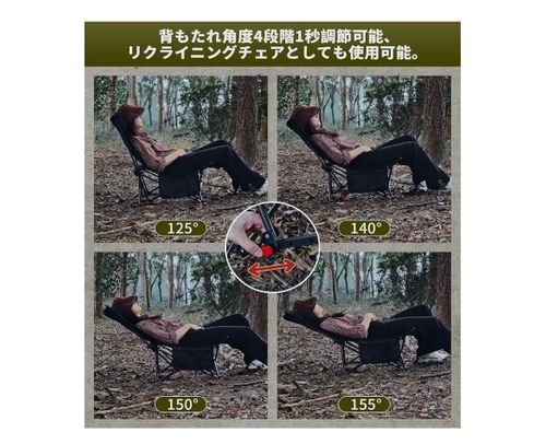 DesertFox ファニチャー チェア Kojiさんのキャンプギア CAMPiii（キャンピー） -キャンプ専用SNS キャンプのすべてがここに集まる-