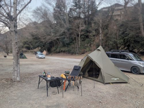 Coleman コールマン テント、タープ テント 好々爺🇯🇵さんのキャンプギア CAMPiii（キャンピー） -キャンプ専用SNS キャンプのすべてがここに集まる-