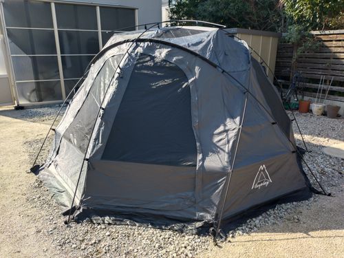 Tenplay テント、タープ テント ＪＩＭＭＹさんのキャンプギア CAMPiii（キャンピー） -キャンプ専用SNS キャンプのすべてがここに集まる-