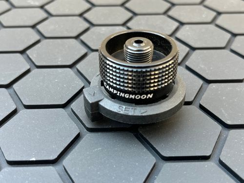 CAMPINGMOON ヒーティング コンロ Tk-Pressさんのキャンプギア CAMPiii（キャンピー） -キャンプ専用SNS キャンプのすべてがここに集まる-