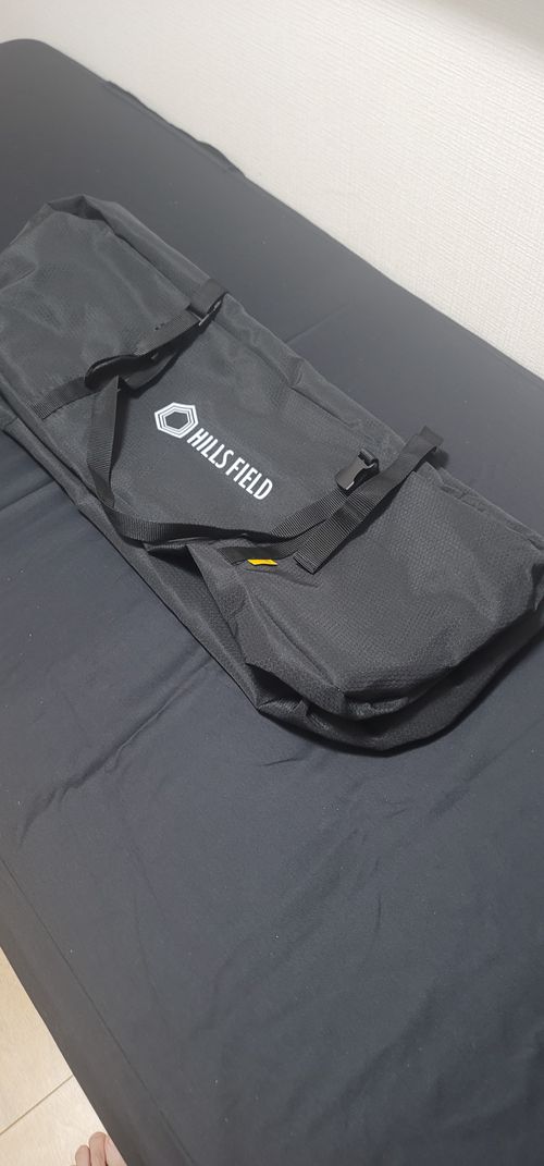 HILLS FIELD スリーピング マット Gsanさんのキャンプギア CAMPiii（キャンピー） -キャンプ専用SNS キャンプのすべてがここに集まる-