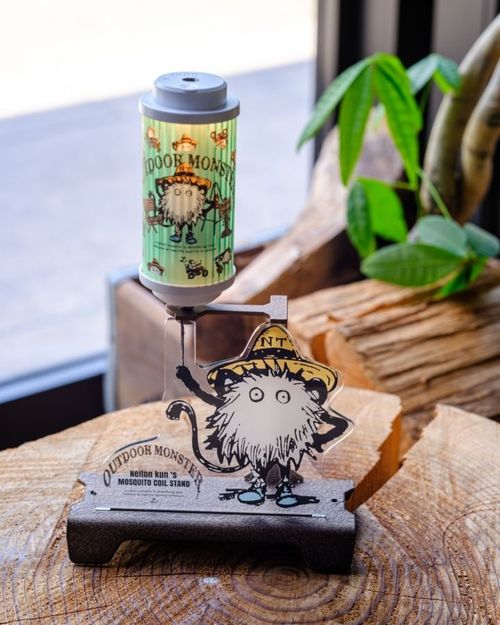 NATURE TONES その他 蚊取り線香ホルダー あやぴーさんのキャンプギア CAMPiii（キャンピー） -キャンプ専用SNS キャンプのすべてがここに集まる-