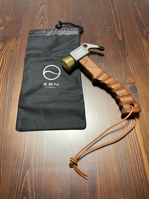 ZEN Camps ツール ハンマー フォレキャンさんのキャンプギア CAMPiii（キャンピー） -キャンプ専用SNS キャンプのすべてがここに集まる-
