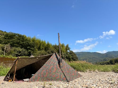FUTURE FOX ヒーティング ストーブ Camp 'n'g  Roll♪🏁さんのキャンプギア CAMPiii（キャンピー） -キャンプ専用SNS キャンプのすべてがここに集まる-